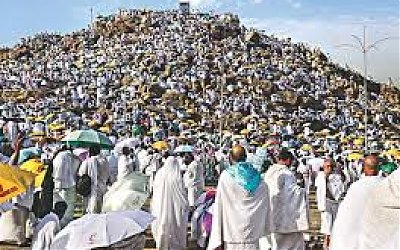 Hari Arafah, Momentum Identifikasi Diri