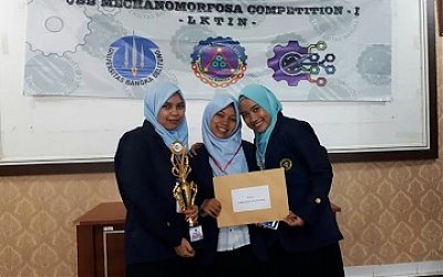 Mahasiswa IPB Gagas Penerapan Monorel untuk Distribusi Pangan