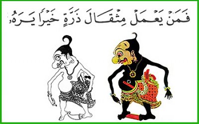 Serial Tokoh Wayang: Nala Gareng Berhati-hati dalam Kebaikan