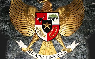 Wajib Tahu, Ini Sejarah Lambang Garuda Pancasila