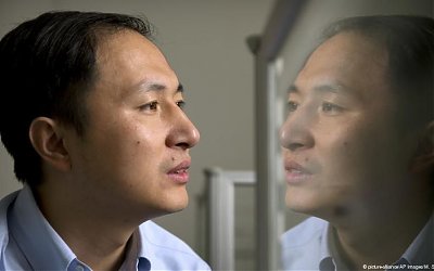 Ilmuwan Cina Berhasil Menciptakan Rekayasa Genetika Bayi Kembar Tahan HIV