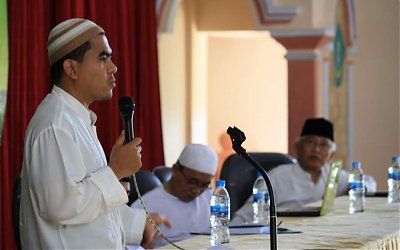 Banser Dikatakan Murtad karena Jaga Greja, Gus Ghofur: Sama Saja Dia Menuduh Sayyidina Umar Murtad