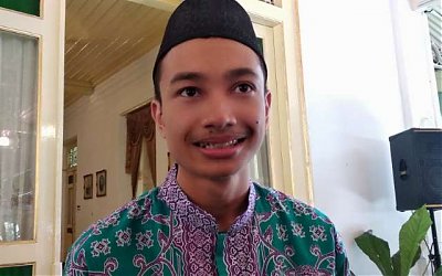Cerita Glenn, Anak 19 Tahun yang Rela Nabung Sejak SD untuk Haji