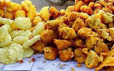 Studi: Gorengan Tingkatkan Risiko Kematian Dini