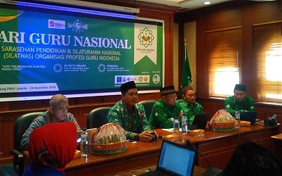 Songsong Revolusi Industri 4.0, Guru Hadapi Sejumlah Tantangan