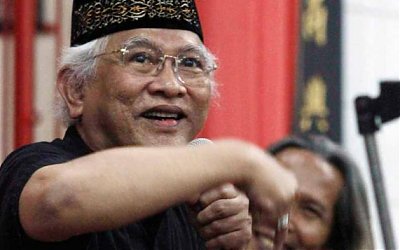 Kenangan Lucu KH Mustofa Bisri Saat Mondok di Lirboyo