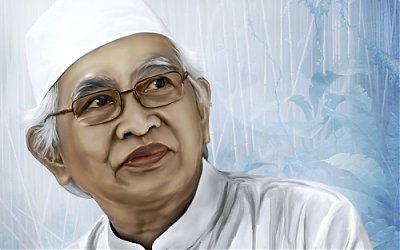 Bunga Bank Kok Halal? Ini Penjelasan Gus Mus Lengkap dengan Dalilnya
