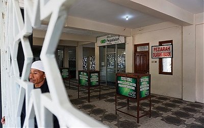 Pesantren Tebuireng Tutup Sementara Akses Makam untuk Peziarah