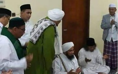 Habib Ali Al-Jufri: Kalau Sudah Minta Maaf, Kita Mau Apa Lagi?