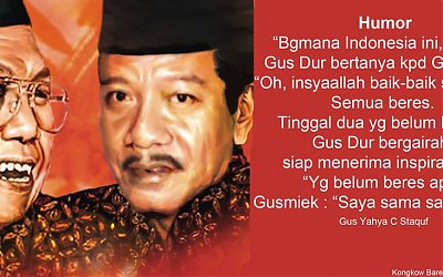 Gus Miek: Wajah Sebuah Kerinduan