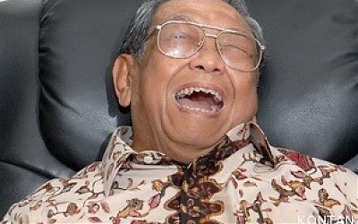 Begini Cara Gus Dur Menghadapi Cacian