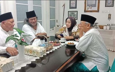 Mengkafirkan Orang Lain Bukan Kebiasaan Nabi