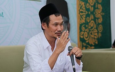 Gus Baha’: Hidayah Itu Hanya dari Allah