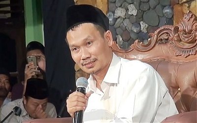 Gus Baha: Kadang Masalah Itu Hanya Perlu Dibiarkan