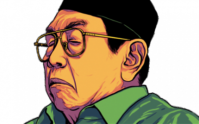 GusDur , GARBI, dan Islam Nusantara