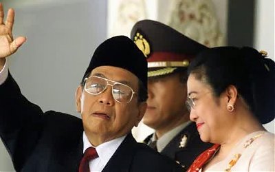 Saat Jabat Presiden, Gus Dur Pernah Dibentak Istri Protokoler