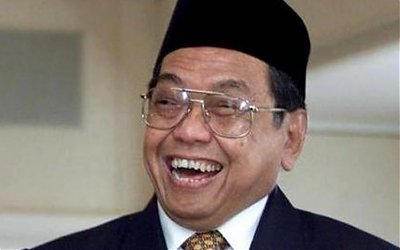 Anekdot Gus Dur: Saat Suami Takut Istri Dipanggil Malaikat