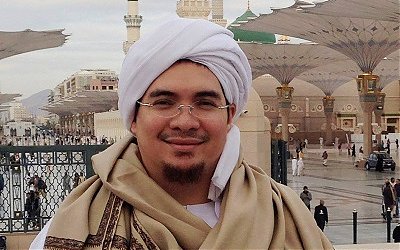 Cerita Kyai Marsudi Suhud tentang Ke-NU-an Habib Jindan