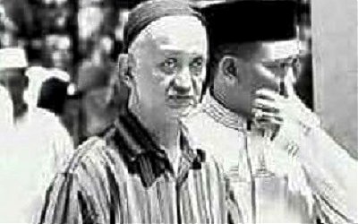 Kisah Habib Hasan Sebelum Wafat: Pasang Nisan Sendiri