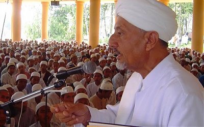 Kisah Habib Saggaf Disidang Para Nabi