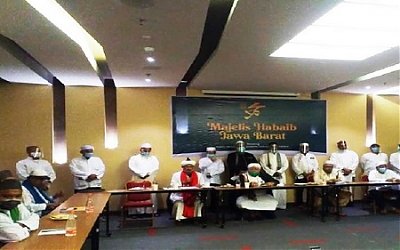Majelis Habaib Jawa Barat Serukan Kedamaian dan Tolak Dakwah Arogan