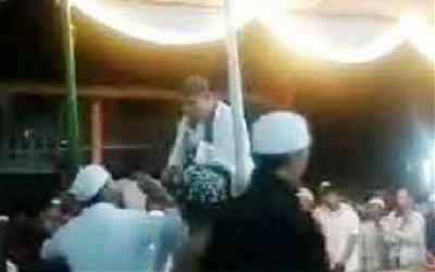 Viral Video Hadad Alwi Diusir Saat Ceramah, Ini Penjelasan Panitia