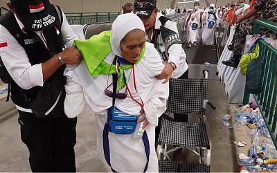 Tiap Jamaah Haji yang Wafat Dapat Asuransi Asuransi Rp 18,5 Juta