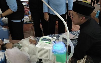 Dibanding Tahun Lalu, Jamaah Haji Wafat Tahun 2018 Menurun Drastis