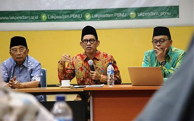 Ketua PBNU: Ini Empat Hal yang Harus Dipegang Warga NU