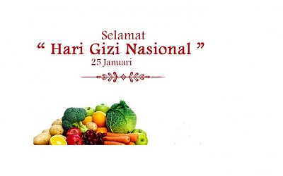 Hari Gizi Nasional: Cegah Anak Stunting sejak Hari Pertama Kehamilan