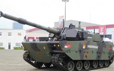 Filipina Akan Sepakati Pembelian Medium Tank Buatan PT Pindad