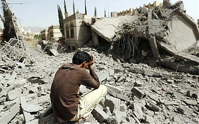 Arab Saudi Bertanggung Jawab atas Kematian 10 Ribu Jiwa di Perang Yaman
