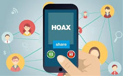 Hindari Hoax demi Menyelamatkan Agama dan Bangsa