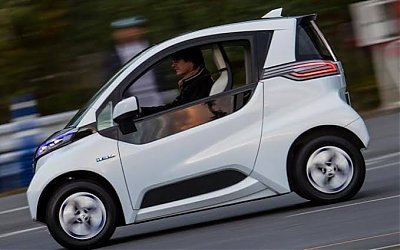 Wuling Sudah Siap dengan Mobil Listrik