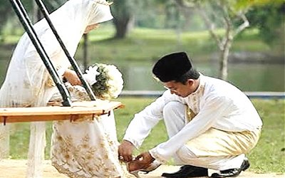 Menghormati Istri adalah Kunci Keberhasilan