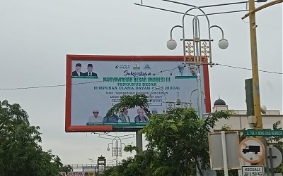 Berbagai Organisasi Santri Aceh Bahu Membahu Sukseskan Mubes HUDA