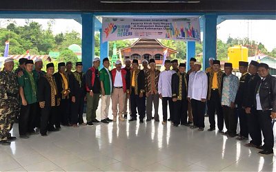 Peru Diguncang Gempa Dahsyat Berkekuatan 8,0 SR