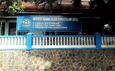 Institut Agama Islam Darussalam (IAID) Ciamis