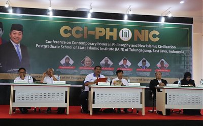 IAIN Tulungagung Gelar Konferensi Filsafat Internasional 