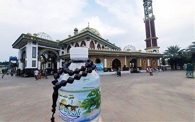 Ustadz Ma’ruf Khozin: Anjuran Memperbanyak Zikir