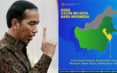 Meretas Harapan Ibu Kota Baru