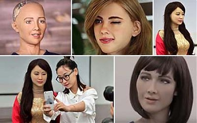 Perkembangan Robot Canggih 5 Tahun Terakhir, Bagaimana Moral dan Agama akan Berperan?