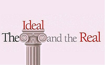 Realistis Vs Idealis, Pilih Mana?