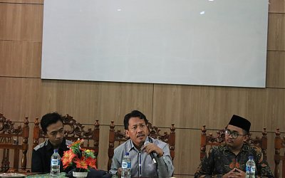 Semangat dan Jiwa Kepahlawanan Harus Dimiliki Mahasiswa
