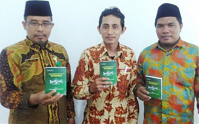 Asnuter dan LDNU Jombang Terbitkan Buku Aswaja untuk Perkuat Ideologi