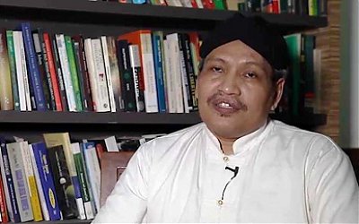 Kesan Gus Ulil Abshar Abdalla tentang Mbah Maimun Zubair