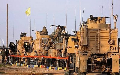 Trump Perintahkan Pasukan AS Untuk Pertahankan Ladang Minyak Suriah