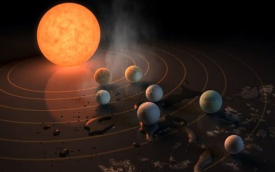 Ilmuwan Sebut Alien Berwarna Ungu, Benarkah?