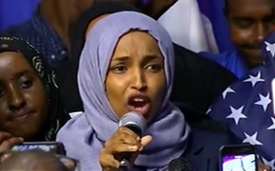 Di Balik Kecaman Warga Amerika terhadap Ilham Omar