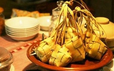 Potret Tradisi Kupatan di Tengah Pandemi Corona